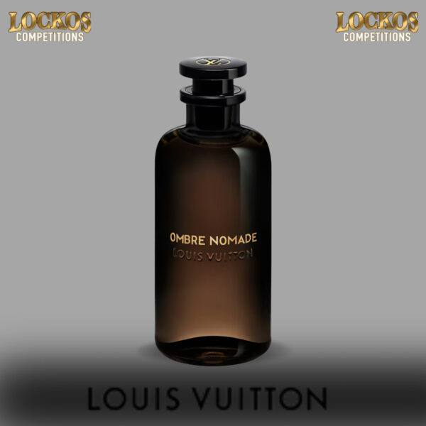 LOUIS VUITTON OMBRE NOMADE 100ML OR £300 CASH!!